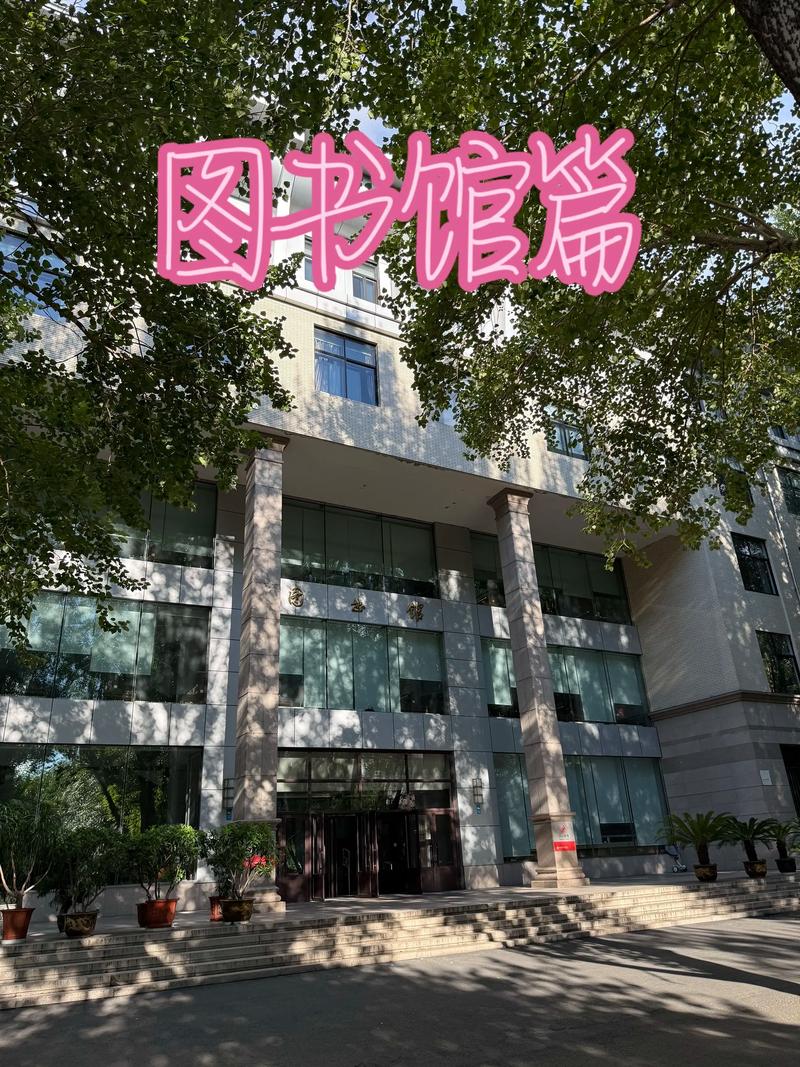 哈学院图书馆｜光与书页的诗意栖居